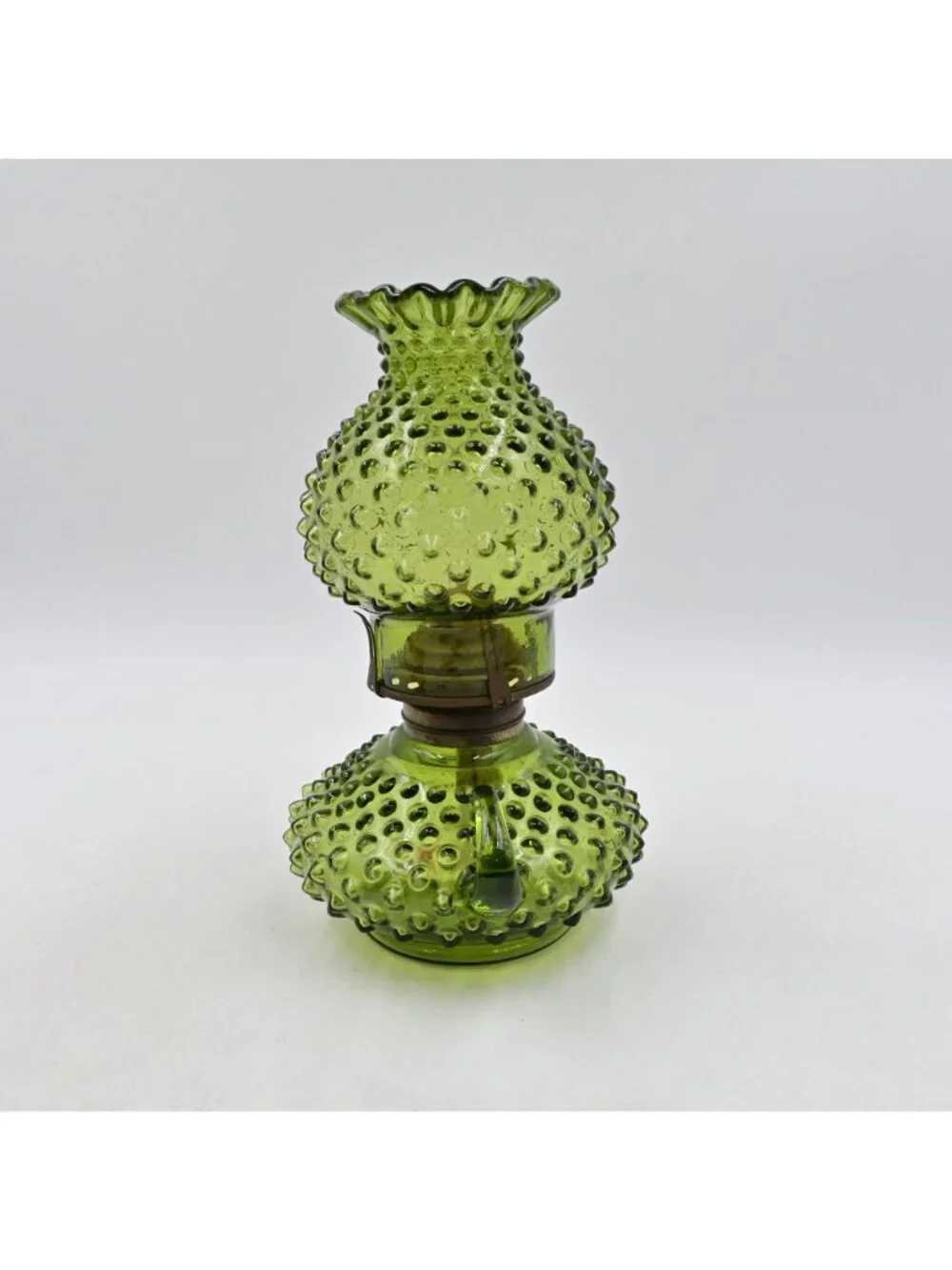 Fenton vibrant green